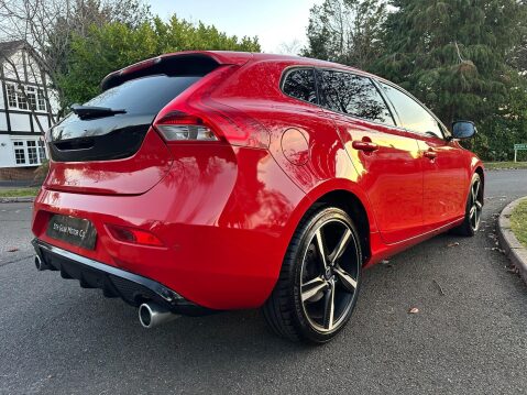 Volvo V40 1.6 T3 R-Design Nav Euro 5 (s/s) 5dr 31