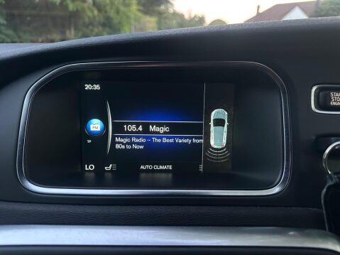 Volvo V40 1.6 T3 R-Design Nav Euro 5 (s/s) 5dr 67