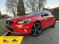 Volvo V40 1.6 T3 R-Design Nav Euro 5 (s/s) 5dr 1