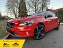 Volvo V40 1.6 T3 R-Design Nav Euro 5 (s/s) 5dr
