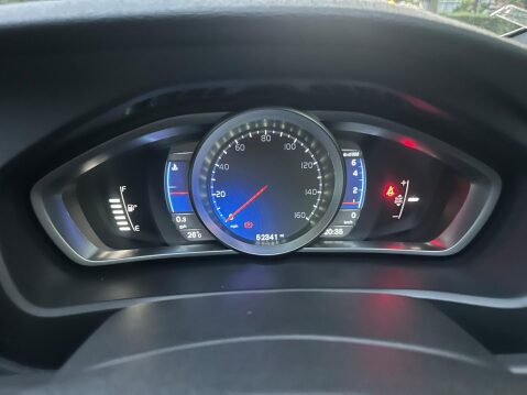Volvo V40 1.6 T3 R-Design Nav Euro 5 (s/s) 5dr 12