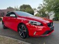 Volvo V40 1.6 T3 R-Design Nav Euro 5 (s/s) 5dr 7
