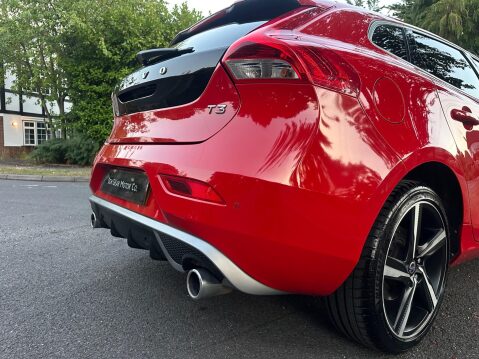 Volvo V40 1.6 T3 R-Design Nav Euro 5 (s/s) 5dr 44