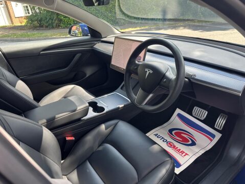 Tesla Model 3 (Dual Motor) Performance Auto 4WDE 4dr (Performance Upgrade) 68
