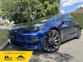 Tesla Model 3 (Dual Motor) Performance Auto 4WDE 4dr (Performance Upgrade) 1