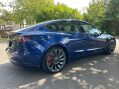Tesla Model 3 (Dual Motor) Performance Auto 4WDE 4dr (Performance Upgrade) 5
