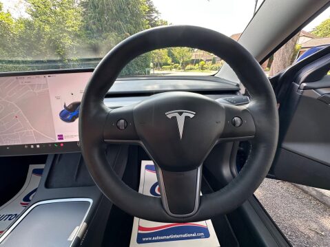 Tesla Model 3 (Dual Motor) Performance Auto 4WDE 4dr (Performance Upgrade) 11