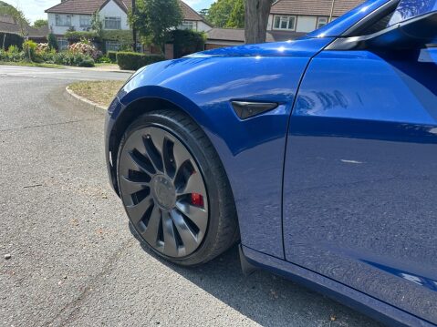 Tesla Model 3 (Dual Motor) Performance Auto 4WDE 4dr (Performance Upgrade) 22