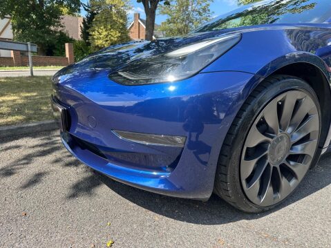 Tesla Model 3 (Dual Motor) Performance Auto 4WDE 4dr (Performance Upgrade) 37