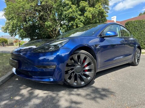 Tesla Model 3 (Dual Motor) Performance Auto 4WDE 4dr (Performance Upgrade) 43
