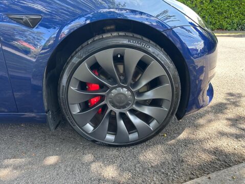 Tesla Model 3 (Dual Motor) Performance Auto 4WDE 4dr (Performance Upgrade) 56