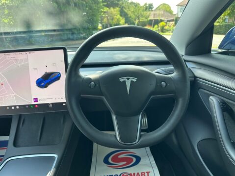Tesla Model 3 (Dual Motor) Performance Auto 4WDE 4dr (Performance Upgrade) 65