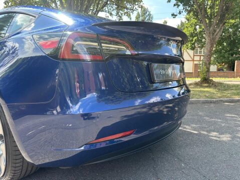 Tesla Model 3 (Dual Motor) Performance Auto 4WDE 4dr (Performance Upgrade) 48