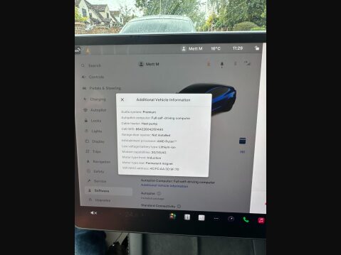 Tesla Model 3 (Dual Motor) Performance Auto 4WDE 4dr (Performance Upgrade) 11