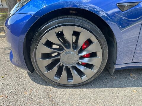 Tesla Model 3 (Dual Motor) Performance Auto 4WDE 4dr (Performance Upgrade) 54
