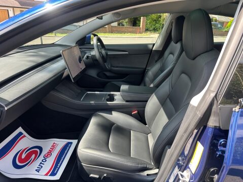Tesla Model 3 (Dual Motor) Performance Auto 4WDE 4dr (Performance Upgrade) 71