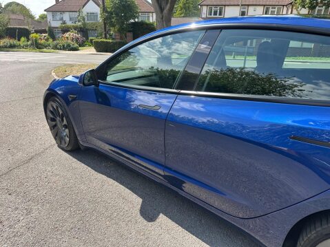 Tesla Model 3 (Dual Motor) Performance Auto 4WDE 4dr (Performance Upgrade) 53