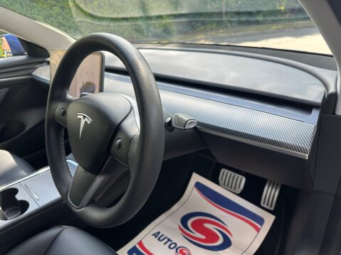 Tesla Model 3 (Dual Motor) Performance Auto 4WDE 4dr (Performance Upgrade) 66