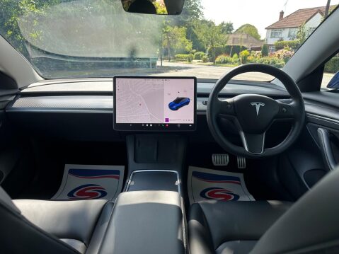 Tesla Model 3 (Dual Motor) Performance Auto 4WDE 4dr (Performance Upgrade) 13