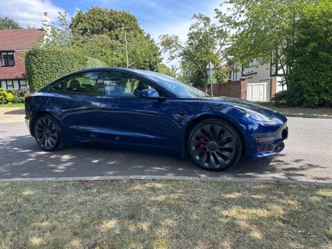 Tesla Model 3 (Dual Motor) Performance Auto 4WDE 4dr (Performance Upgrade) 39
