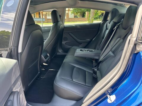 Tesla Model 3 (Dual Motor) Performance Auto 4WDE 4dr (Performance Upgrade) 18