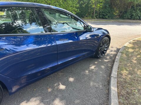 Tesla Model 3 (Dual Motor) Performance Auto 4WDE 4dr (Performance Upgrade) 51