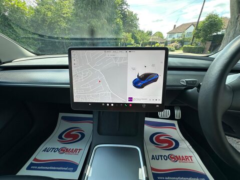 Tesla Model 3 (Dual Motor) Performance Auto 4WDE 4dr (Performance Upgrade) 15