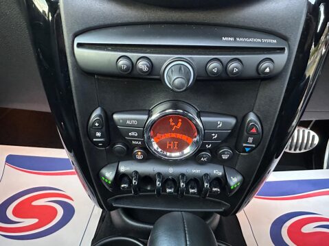 Mini Paceman 1.6 Cooper S Auto ALL4 Euro 5 3dr 17