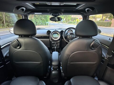 Mini Paceman 1.6 Cooper S Auto ALL4 Euro 5 3dr 81