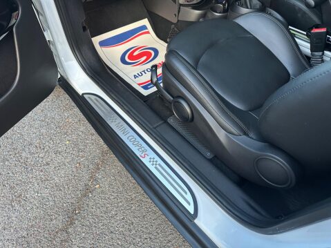 Mini Paceman 1.6 Cooper S Auto ALL4 Euro 5 3dr 76