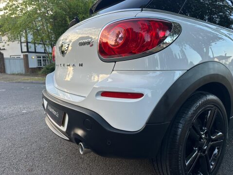 Mini Paceman 1.6 Cooper S Auto ALL4 Euro 5 3dr 22