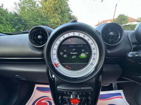 Mini Paceman 1.6 Cooper S Auto ALL4 Euro 5 3dr 67
