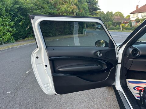 Mini Paceman 1.6 Cooper S Auto ALL4 Euro 5 3dr 65
