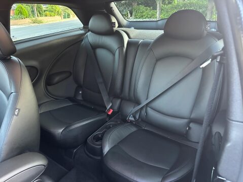Mini Paceman 1.6 Cooper S Auto ALL4 Euro 5 3dr 11
