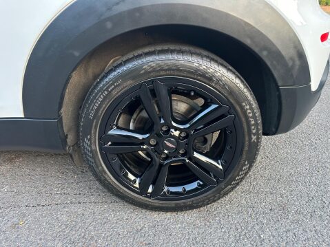 Mini Paceman 1.6 Cooper S Auto ALL4 Euro 5 3dr 61