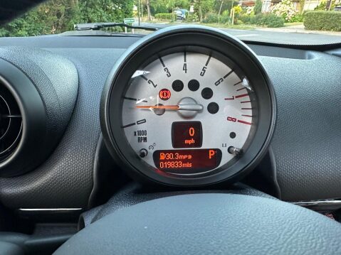 Mini Paceman 1.6 Cooper S Auto ALL4 Euro 5 3dr 79
