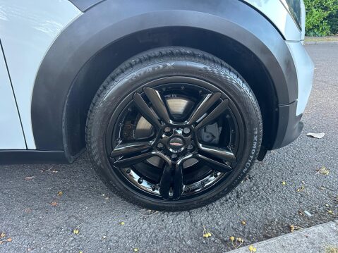 Mini Paceman 1.6 Cooper S Auto ALL4 Euro 5 3dr 63