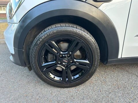 Mini Paceman 1.6 Cooper S Auto ALL4 Euro 5 3dr 60