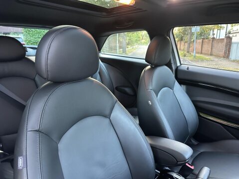 Mini Paceman 1.6 Cooper S Auto ALL4 Euro 5 3dr 75
