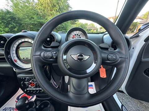 Mini Paceman 1.6 Cooper S Auto ALL4 Euro 5 3dr 16