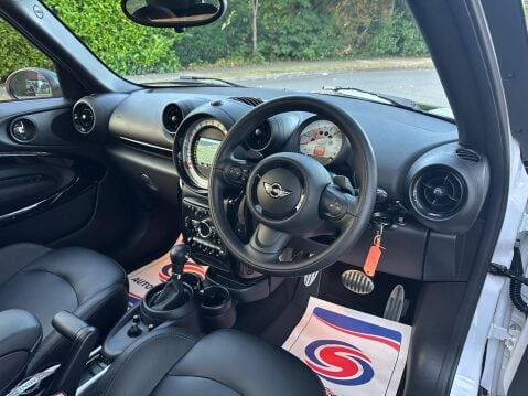 Mini Paceman 1.6 Cooper S Auto ALL4 Euro 5 3dr 77