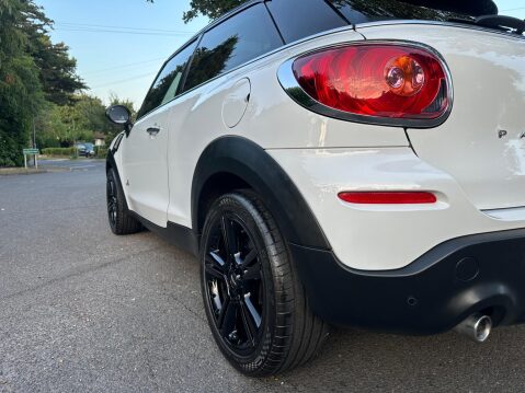 Mini Paceman 1.6 Cooper S Auto ALL4 Euro 5 3dr 34