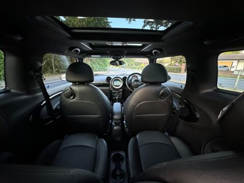 Mini Paceman 1.6 Cooper S Auto ALL4 Euro 5 3dr 78