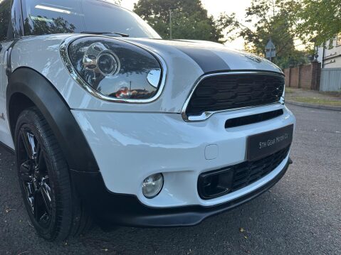 Mini Paceman 1.6 Cooper S Auto ALL4 Euro 5 3dr 28