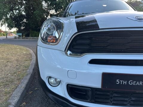 Mini Paceman 1.6 Cooper S Auto ALL4 Euro 5 3dr 41