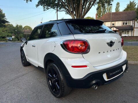 Mini Paceman 1.6 Cooper S Auto ALL4 Euro 5 3dr 29