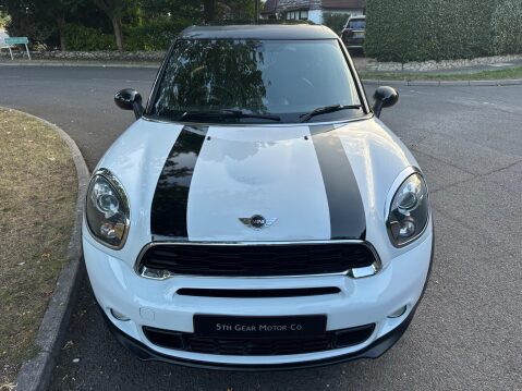 Mini Paceman 1.6 Cooper S Auto ALL4 Euro 5 3dr 9