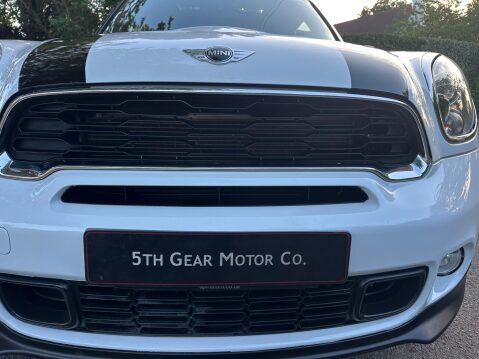 Mini Paceman 1.6 Cooper S Auto ALL4 Euro 5 3dr 42