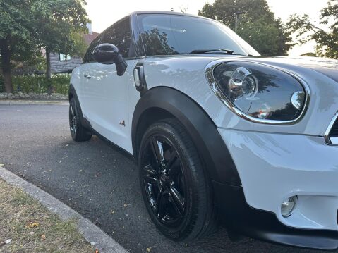 Mini Paceman 1.6 Cooper S Auto ALL4 Euro 5 3dr 49