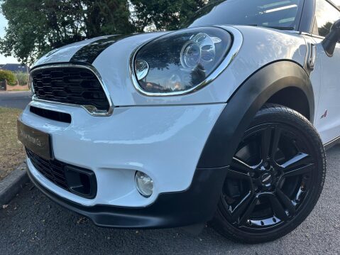 Mini Paceman 1.6 Cooper S Auto ALL4 Euro 5 3dr 51